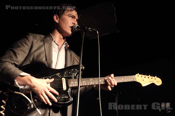 THE BUTTERTONES - 2017-09-07 - PARIS - Espace B - 